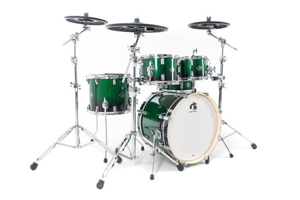 Gewa G9 PRO 6 Special Edition Sherwood Green Electronic Drum Set