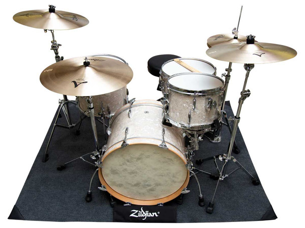 Zildjian Gig Drum Rug ZGIGRUG