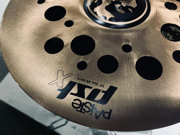 Daru Jones Signature 45 12 inch Cymbal
