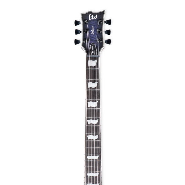ESP LTD EC-1000 Electric Guitar See Thru Purple Sunburst