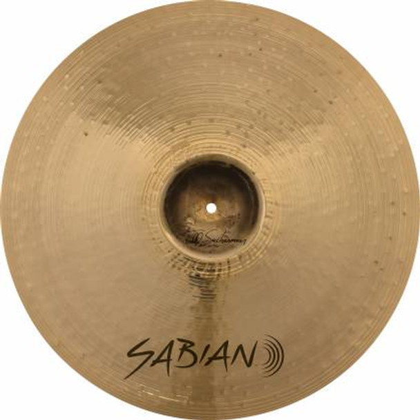 Sabian HH Sessions Todd Sucherman 22 inch Ride Cymbal 12212TS