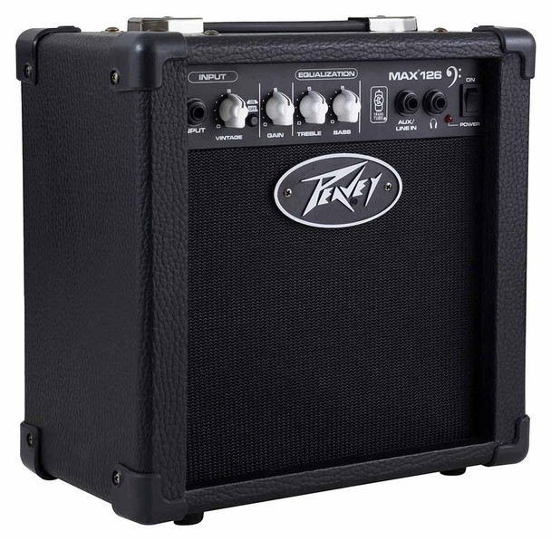 Peavey MAX® 126 10-Watt Bass Amp Combo Right View