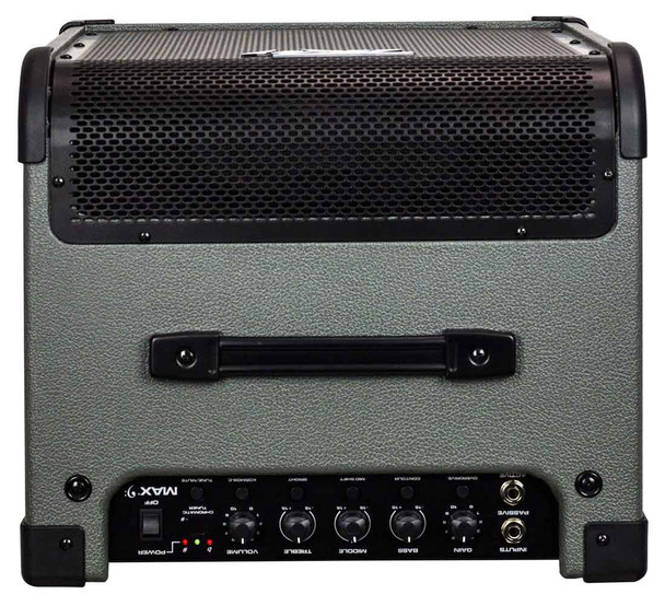 Peavey MAX 100 1x10" 100-Watt Bass Amp Combo - Top View