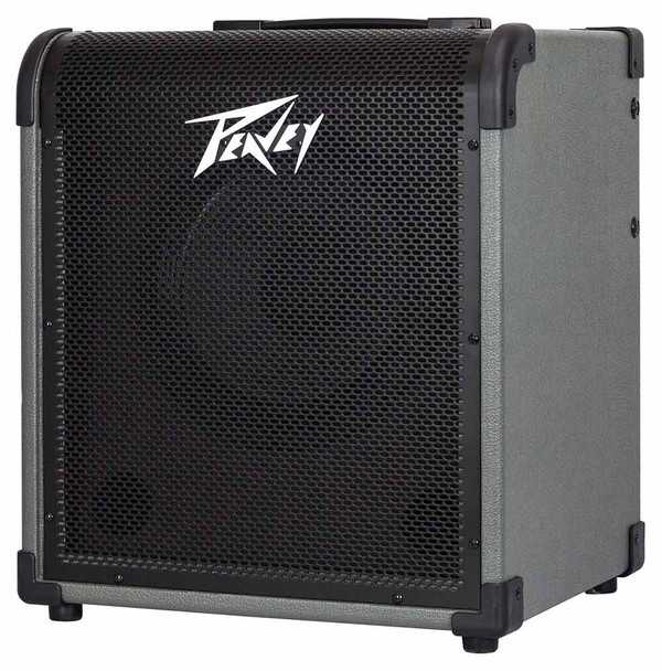 Peavey MAX 100 1x10" 100-Watt Bass Amp Combo - Right View