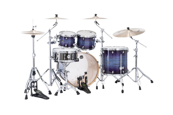 Mapex Armory 22" 5pc Rock Shell Pack in Night Sky Burst AR529SVL