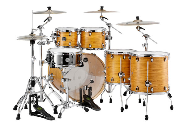 Mapex Armory 6pc Studioease Shell Pack in Desert Dune AR628SCDW