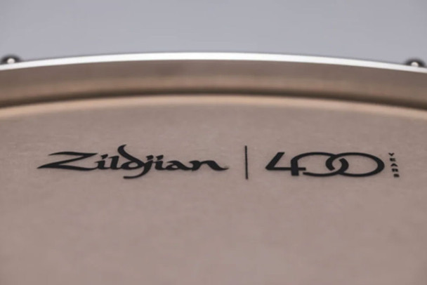 Zildjian 400th 14x6.5 Limited Edition Alloy Snare Drum