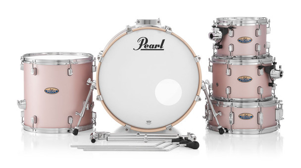 Pearl Decade Maple 5pc Shell Pack ROSE MIRAGE DMP905P/C849