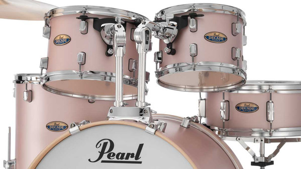 Pearl Decade Maple 5pc Shell Pack ROSE MIRAGE DMP925SP/C849