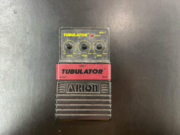 Arion Tubulator Overdrive