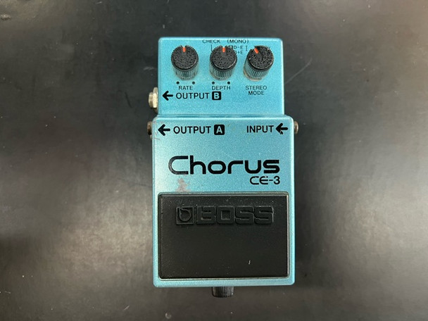 Boss CE-3 Chorus