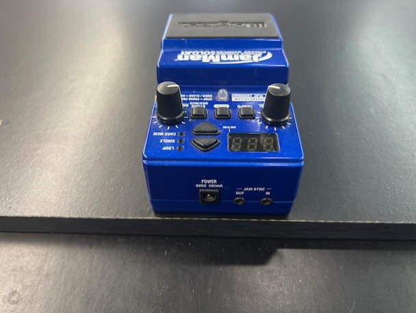 Digitech JamMan Solo XT Stereo Looper/Phrase Sampler