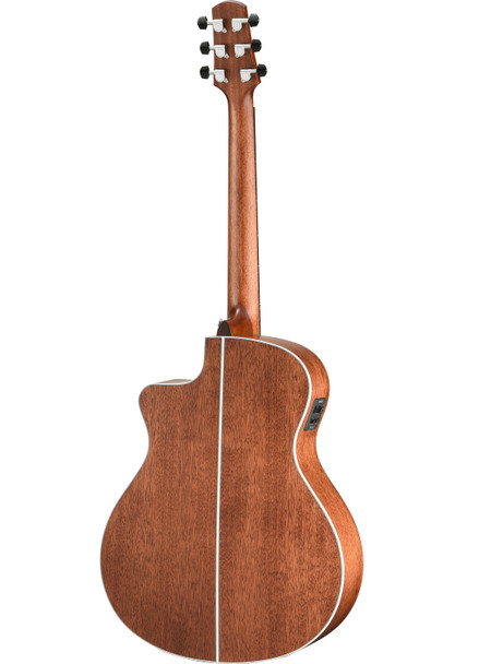 Walden G770CE Natura Acoustic Guitar - Grand Auditorium Cutaway-Electric - Solid Western Red Cedar Top