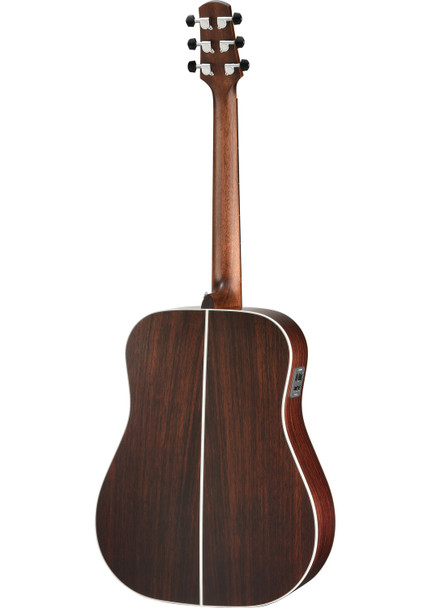 Walden D800E Natura Acoustic Guitar - Dreadnought - Solid Sitka Spruce Top Acoustic-Electric