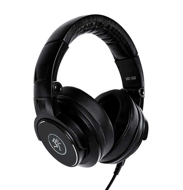 Mackie MC-150 Professional Headphones Closed-Back 