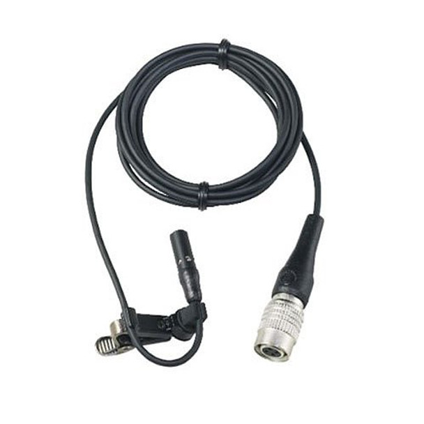 Audio-Technica AT898CW Cardioid Condenser Lavalier Microphone