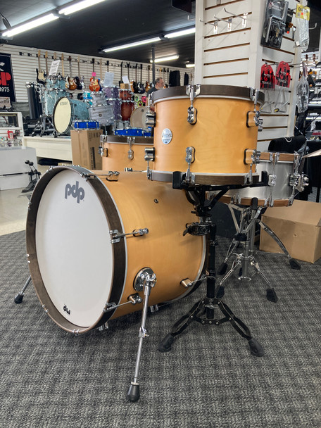 Exclusive PDP Maple and Aluminum Drumming Ensemble Sale