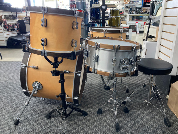 Exclusive PDP Maple and Aluminum Drumming Ensemble Sale