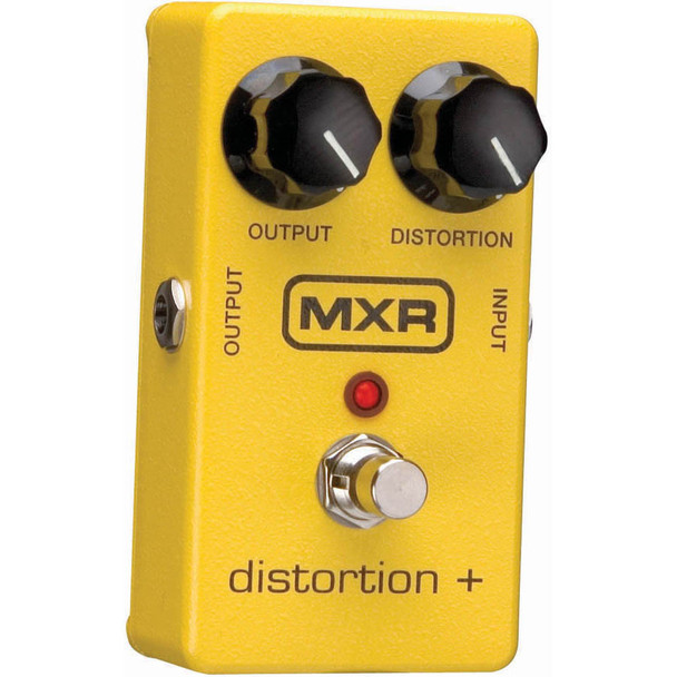 Dunlop MXR DISTORTION+ M104-U Guitar Pedal