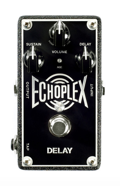 Dunlop ECHOPLEX DELAY EP103-U Guitar Pedal