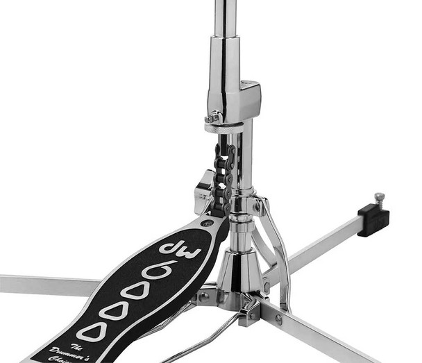 DW 6000 Series Flush Base 3-Leg Hi-Hat Stand DWCP6500