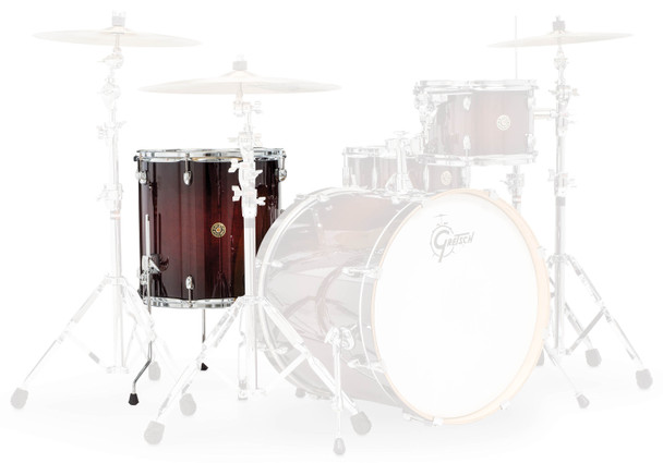 Gretsch Catalina Maple 14x14 Floor Tom Drum CM1-1414F-DCB