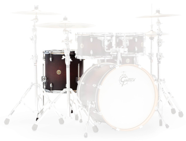 Gretsch Catalina Maple 16x18 Floor Tom Drum CM1-1618FSDCB