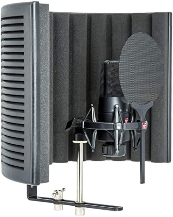 sE Electronics X1 S Recording Studio Bundle w Shockmount & Isolation Filter