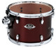 EXX10P/C760 Pearl Export 10x7 Add-On Tom Pack BURGUNDY