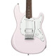 Sterling by Music Man Short Scale Cutlass HS, Shell Pink