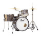 Pearl Roadshow Complete 4pc Drum Set w/Hardware and Cymbals, Bronze