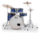 Pearl Decade Maple 18x14 Bass Drum KOBALT BLUE FADE DMP1814BX/C216