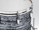 Gretsch Drums Renown 57 5pc Shell Pack w/ Snare Drum Silver Oyster Pearl