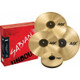 Sabian AAX Freq Performance Set 25005XFC