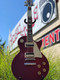 Epiphone Les Paul Traditional Pro IV Limited Edition Electric Guitar Wine Red