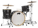 Classic Kit 26 Kick Ebony/Ebony Hoops