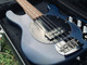 Sterling by Music Man StingRay, Trans Blue Satin