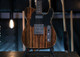 Michael Kells 1955 Custom Collection Electric Guitar, Striped Ebony Finish