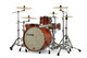 Second Image of SONOR SQ1 20 3-PC SHELL PACK-SATIN COPPER BROWN || Drummersuperstore