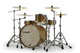 Second Image of SONOR SQ1 20 3-PC SHELL PACK-SATIN GOLD METALLIC || Drummersuperstore