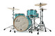 Second Image of Sonor Vintage Series 22" 3pc Shell Pack California Blue VT-322NMCCAB || Drummersuperstore