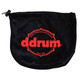 Ddrum DDSCH BLK Studio Class Electronic Drum Headphones