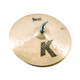 Zildjian 14" K Fat Hats - Pair - K1433