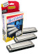 Hohner Bluesband Value Pack Includes Key of G,C,A