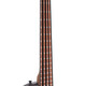 Goldtone Micro Electric Bass Guitar 23" Scale Electric MicroBass with Gig Bag ME