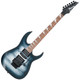 Ibanez RG470DX Black Planet Matte Electric Guitar