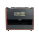 KUSTOM BACK OF SIENNA16 ACOUSTIC AMP