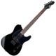 ESP LTD TE-200 6 String Electric Guitar Black LTE200BLK