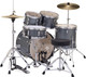 Pearl Roadshow Complete 5pc Drum Set w/Hardware and Cymbals RS505C/C706