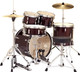 Pearl Roadshow Complete 5pc Drum Set w/Hardware and Cymbals RS505C/C91